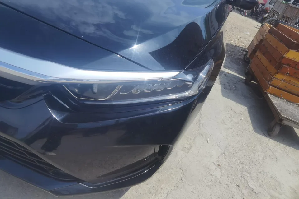 Honda Inspire 2022 Insignia 260TURBO Elegant Edition 2023 — миниатюра 4