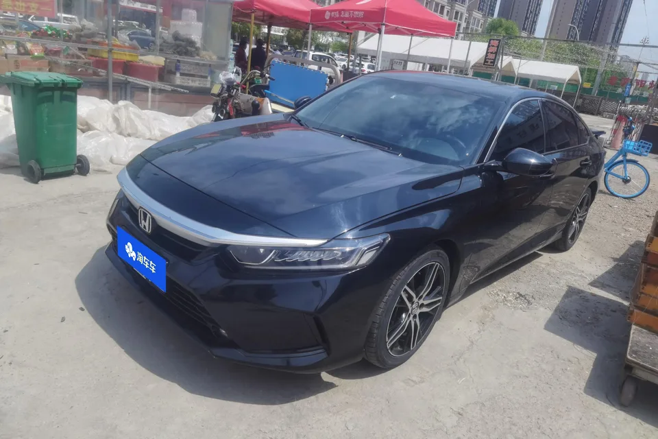 Honda Inspire 2023