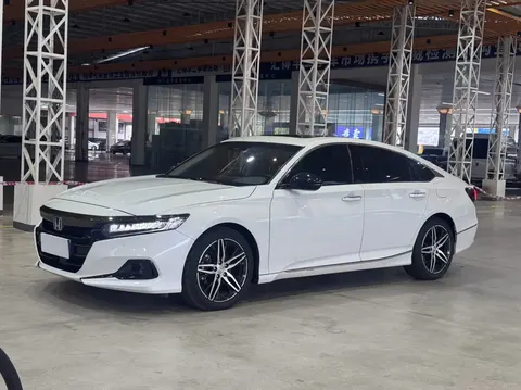 Honda Accord 2022 купить в Москве