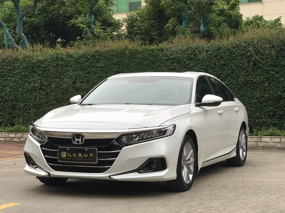Honda Accord 2022