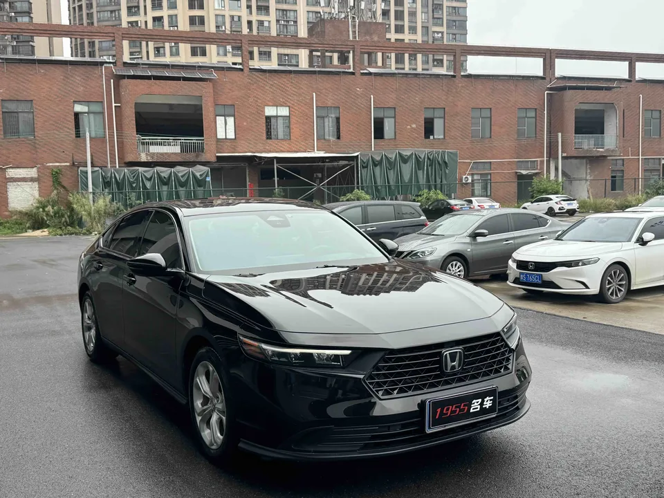 Honda Accord RuiTong 260TURBO Smart Edition 2023 — миниатюра 3