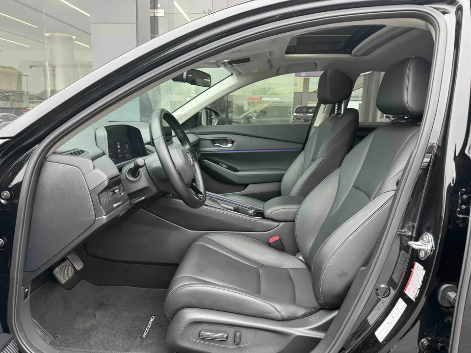 Honda Accord RuiTong 260TURBO Smart Edition 2023 — миниатюра 4