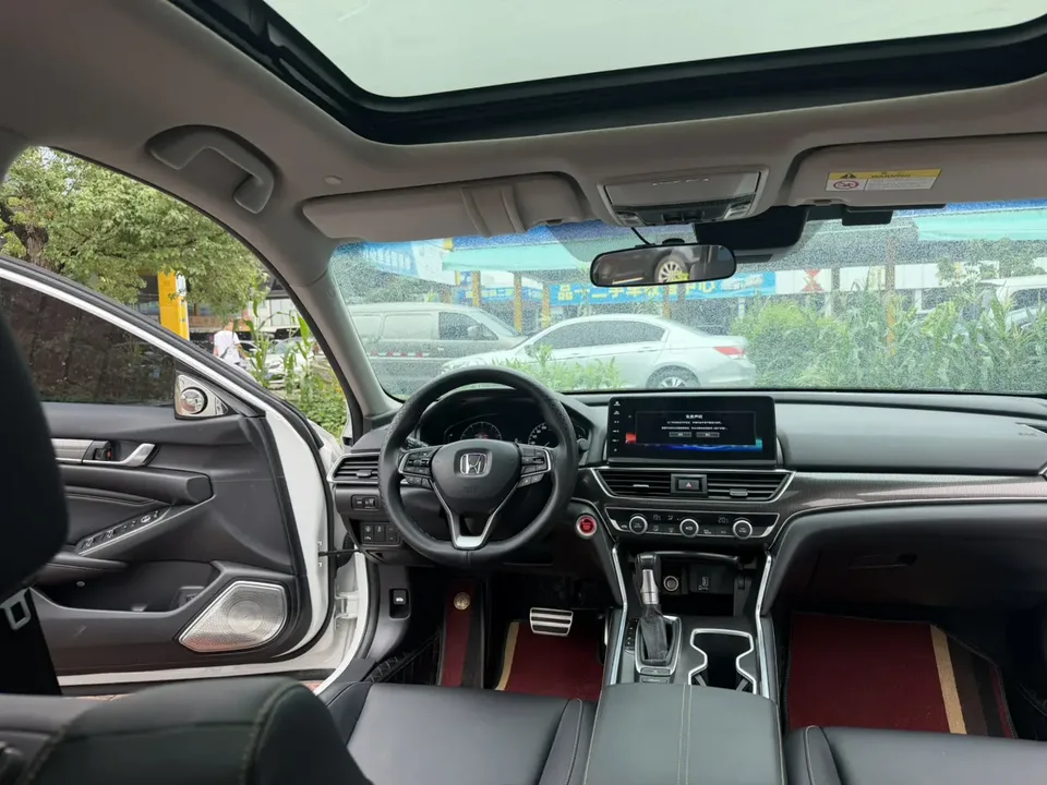 Honda Accord Accord 2022 2022 Accord 260TURBO Fantasy Night Premium Edition 2022 — thumbnail 4