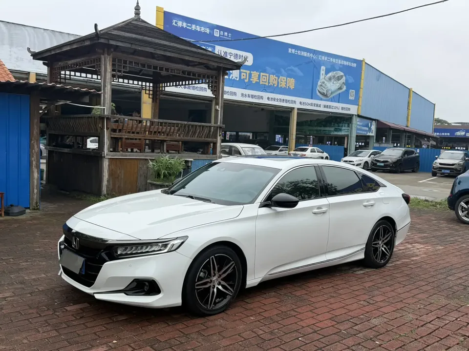 Honda Accord 2022