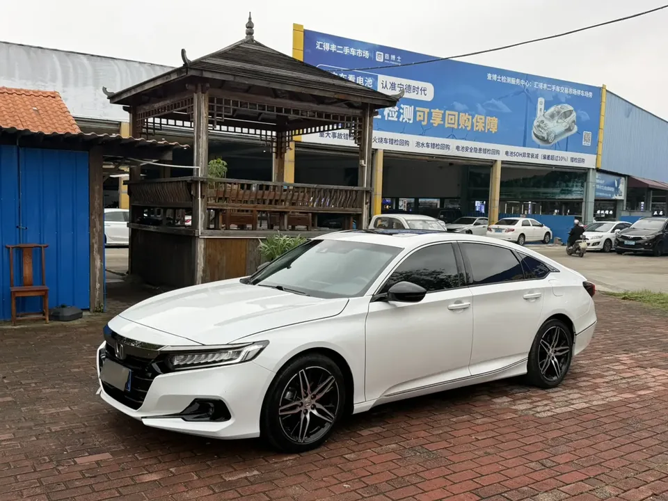 Honda Accord 2023