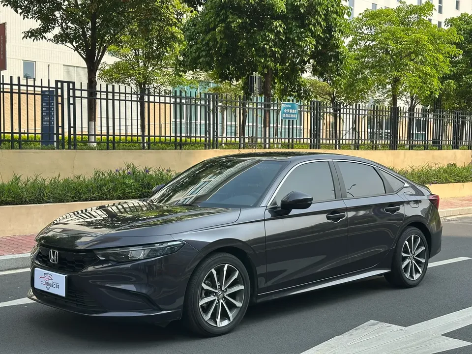 Honda Integra 2024
