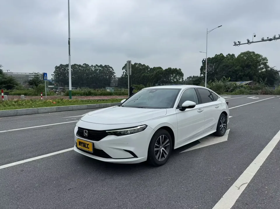 Honda Integra 2024