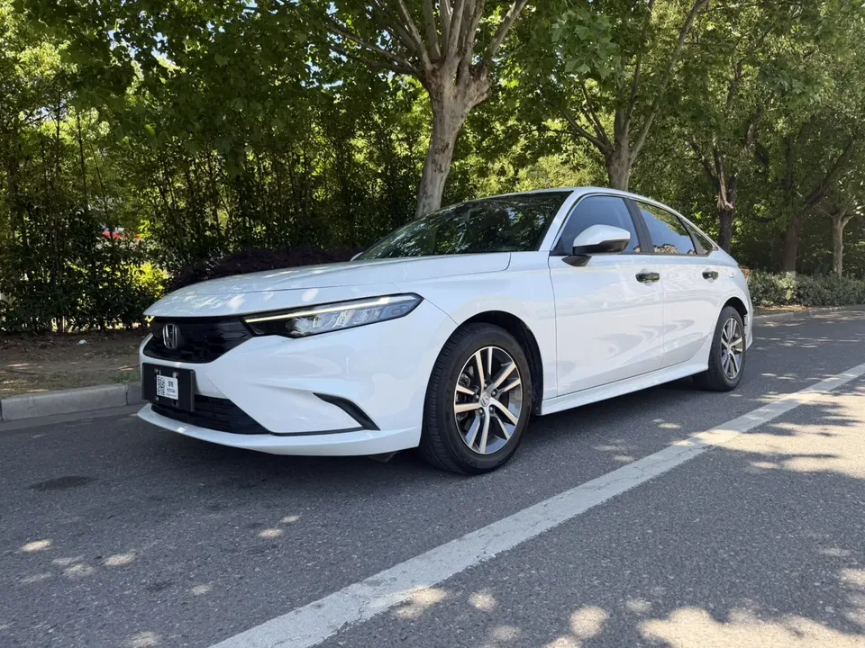 Honda Integra 2023