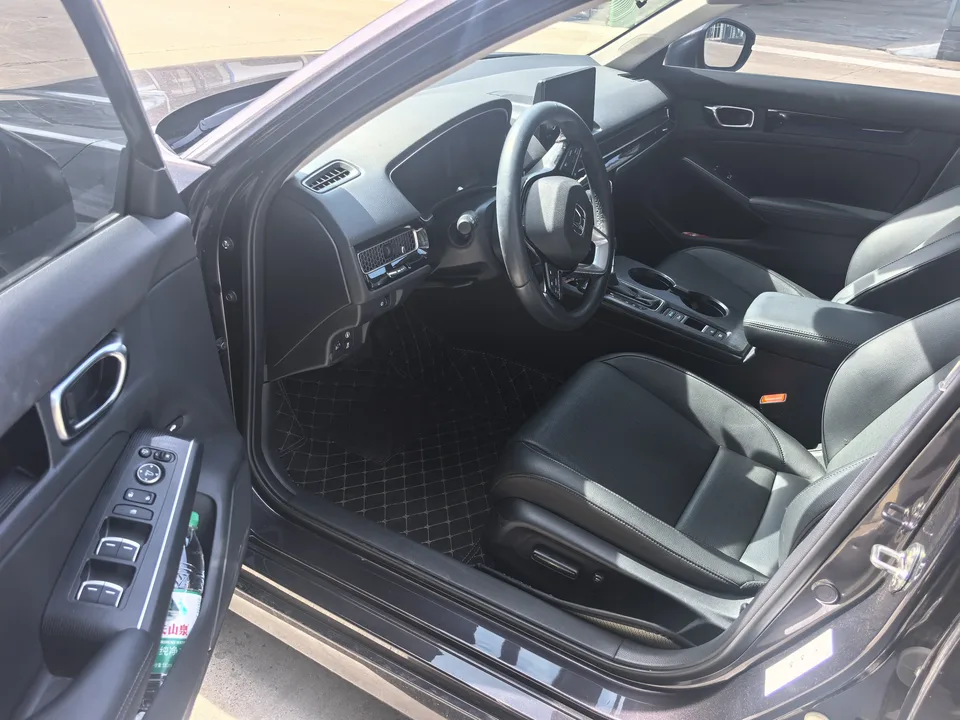 Honda Integra 240TURBO CVT Smart Edition 2024 — миниатюра 4