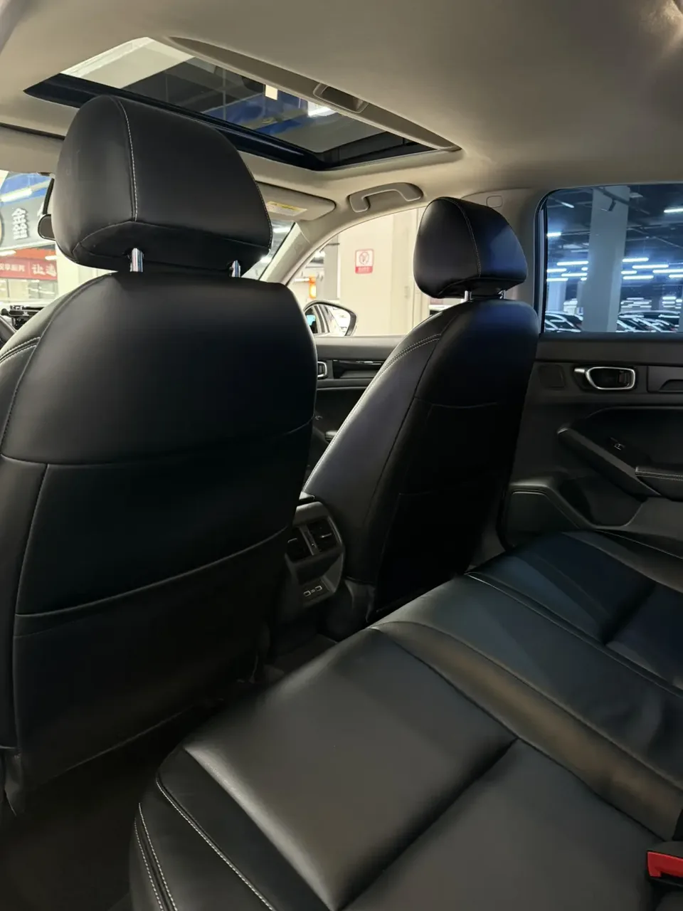 Honda Integra 240TURBO CVT Technology Edition 2024 — миниатюра 3