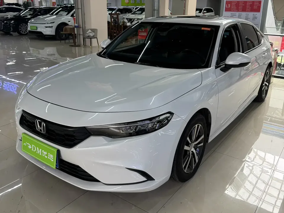 Honda Integra 2024