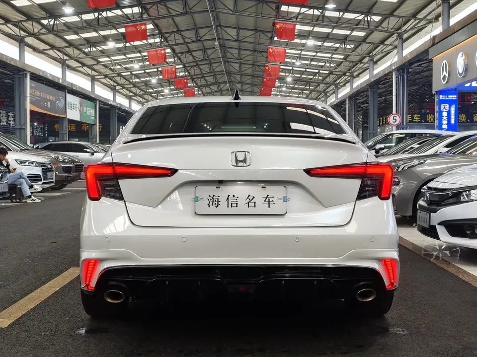 Honda Integra 240TURBO CVT Magic Night Technology Edition 2023 — миниатюра 2