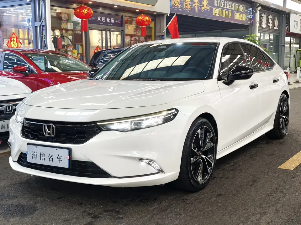 Honda Integra 2023