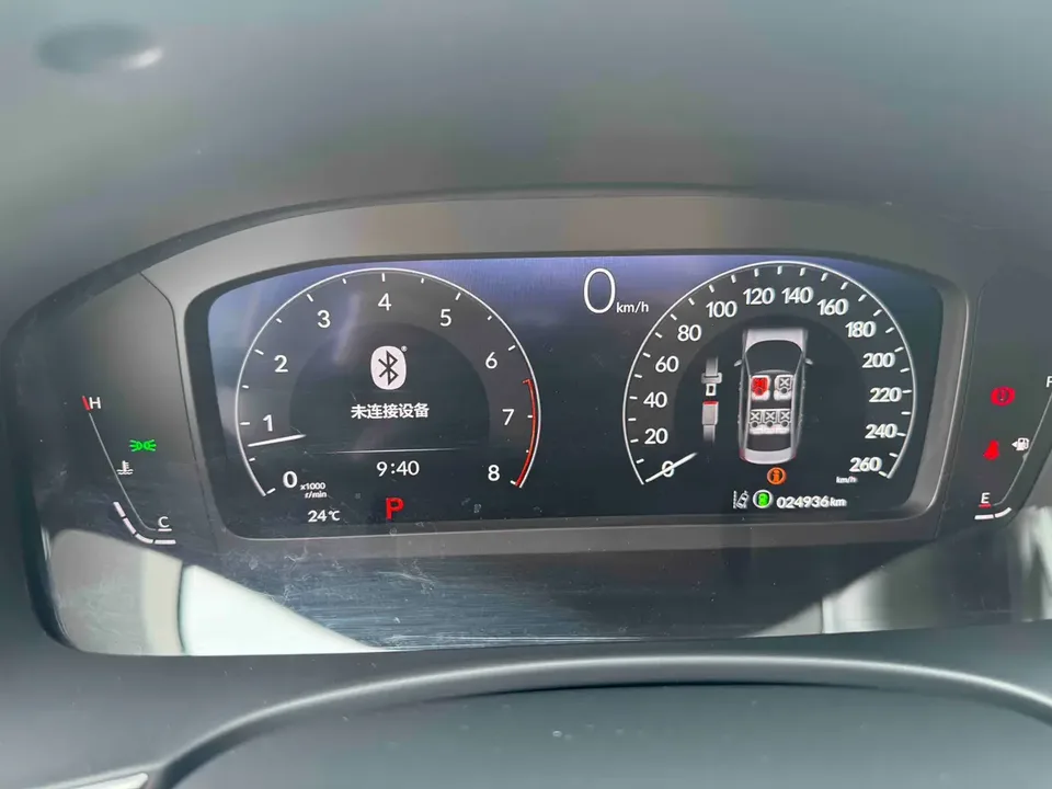 Honda Integra 240TURBO CVT Deluxe Edition 2024 — миниатюра 4