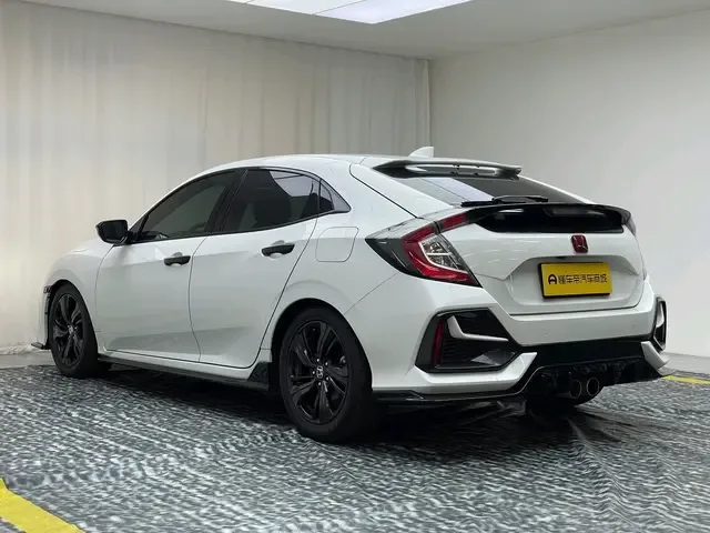 Honda CIVIC Civic 2020 HATCHBACK 220TURBO CVT trendy and cool control 2022 — миниатюра 2