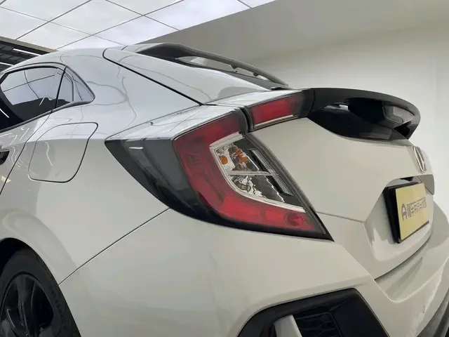 Honda CIVIC Civic 2020 HATCHBACK 220TURBO CVT trendy and cool control 2022 — миниатюра 4