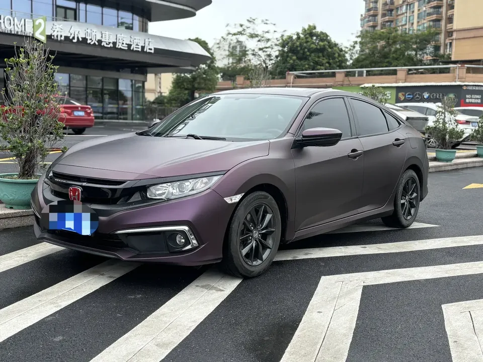 Honda CIVIC 2022