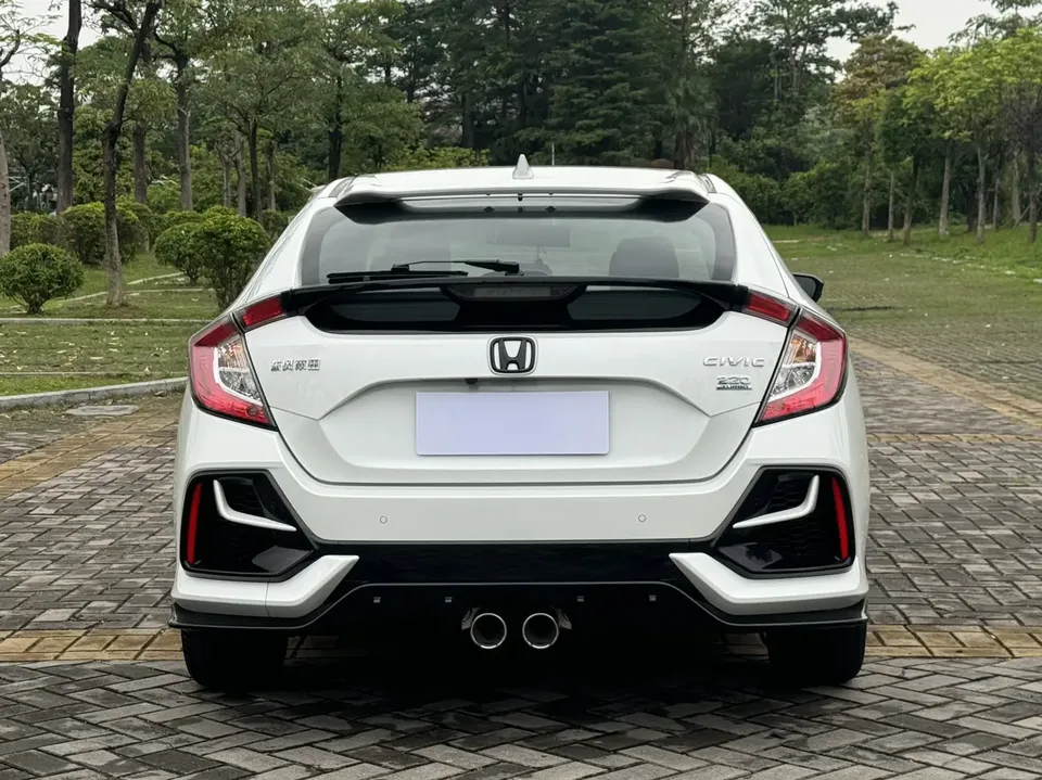 Honda CIVIC Civic 2020 HATCHBACK 220TURBO CVT Cool Control 2022 — thumbnail 2