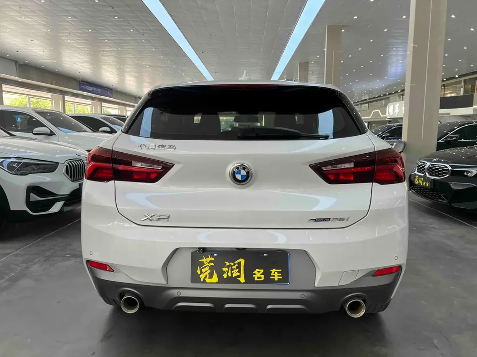 BMW X2 BMW X2 2023 sDrive25i M Off-Road Package 2023 — миниатюра 2