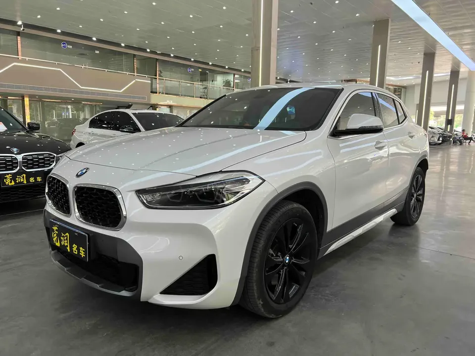 BMW X2 2023