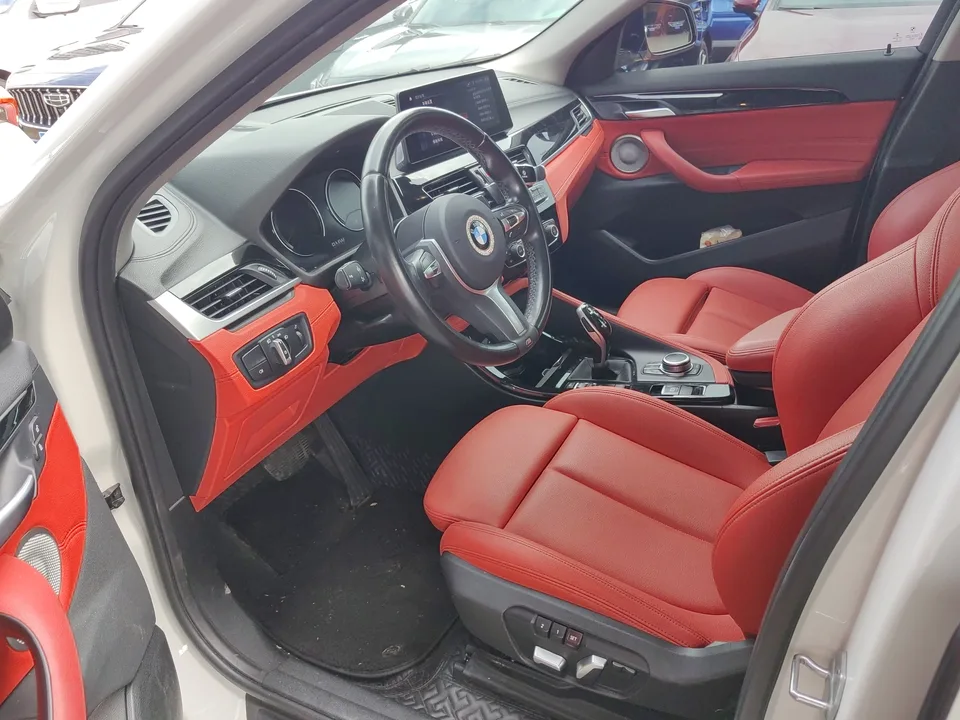 BMW X2 sDrive25i M Sport Package 2022 — миниатюра 3