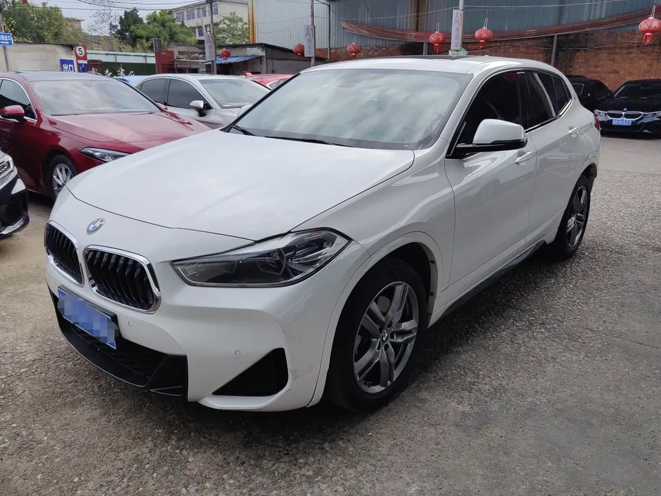 BMW X2 2022