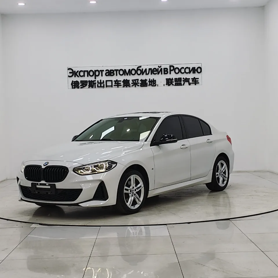 BMW 1 Series facelift 120i M Sport Night Edition 2022 — фото 1, купить с доставкой в Москву