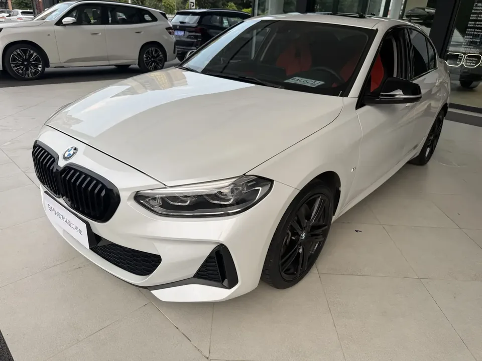 BMW 1 Series 2023