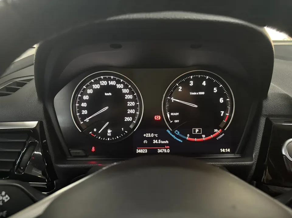 BMW 1 Series 1 Series 2021 facelift 120i M Sport 2022 — thumbnail 5