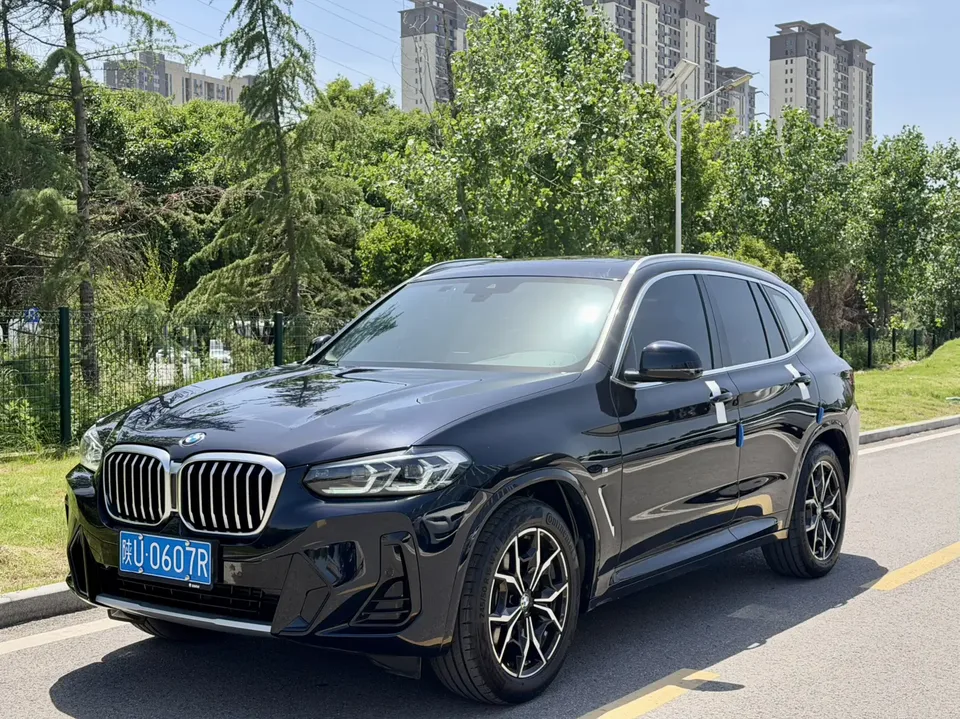 BMW X3 2022