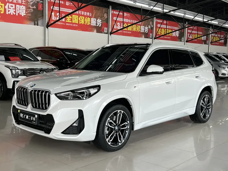 BMW X1 2024