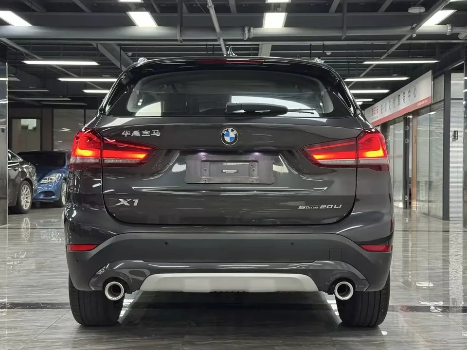 BMW X1 BMW X1 2022 sDrive20Li Exclusive Model 2022 — миниатюра 2