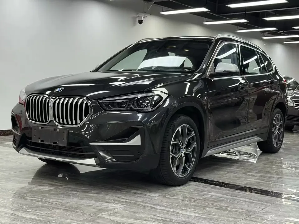 BMW X1 BMW X1 2022 sDrive20Li Exclusive Model 2022 — фото 1, купить с доставкой в Москву
