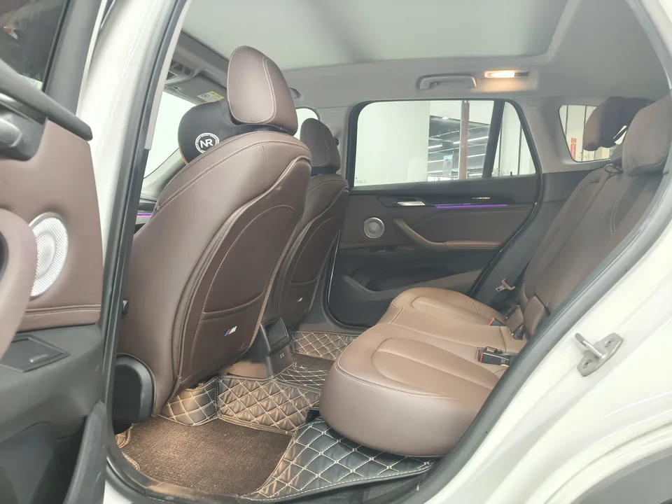 BMW X1 BMW X1 2022 sDrive20Li Fashion Edition 2023 — миниатюра 3