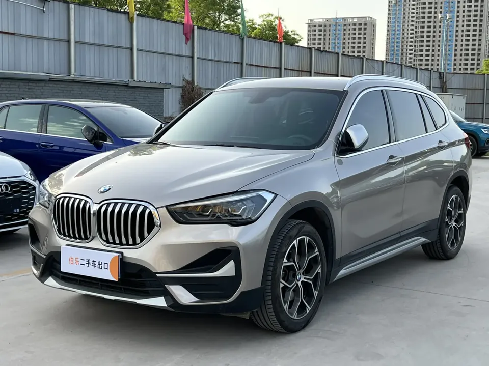 BMW X1 2022