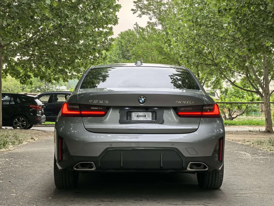 BMW 3 Series BMW 3 Series 2023 320Li M Sport Package 2022 — миниатюра 2