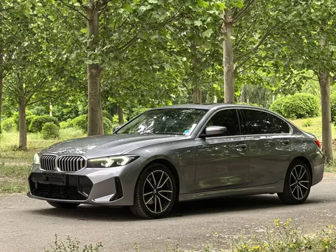 BMW 3 Series 2022 купить в Москве
