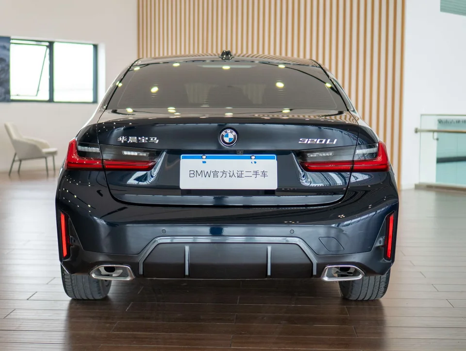 BMW 3 Series BMW 3 Series 2023 320Li M Sport Package 2024 — миниатюра 2