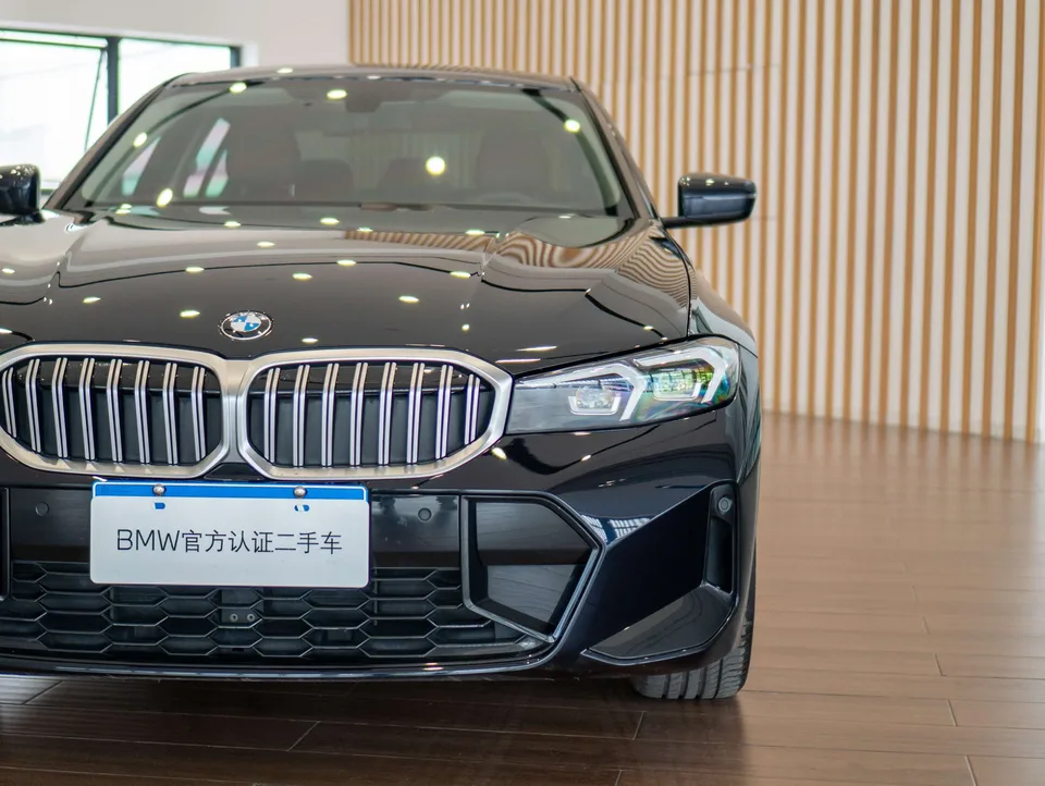 BMW 3 Series BMW 3 Series 2023 320Li M Sport Package 2024 — миниатюра 3