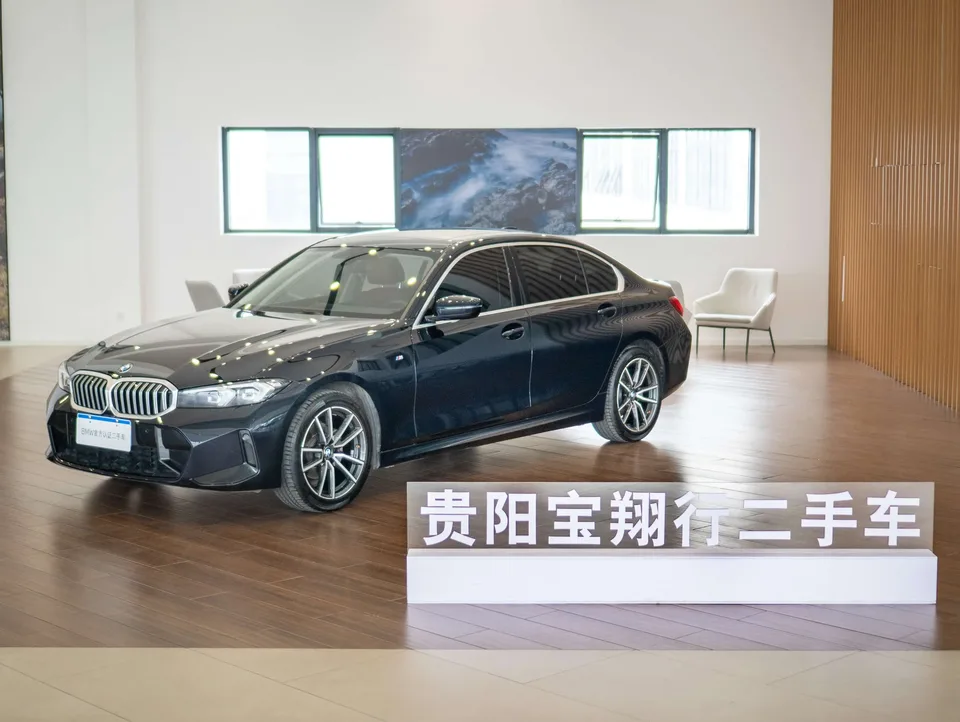 BMW 3 Series 2024
