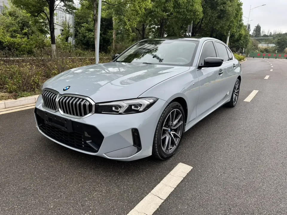 BMW 3 Series 2024