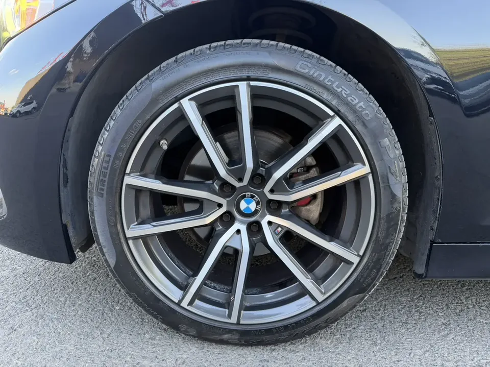 BMW 3 Series BMW 3 Series 2023 320Li M Sport Package 2023 — миниатюра 3