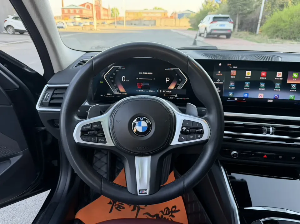 BMW 3 Series BMW 3 Series 2023 320Li M Sport Package 2023 — миниатюра 4