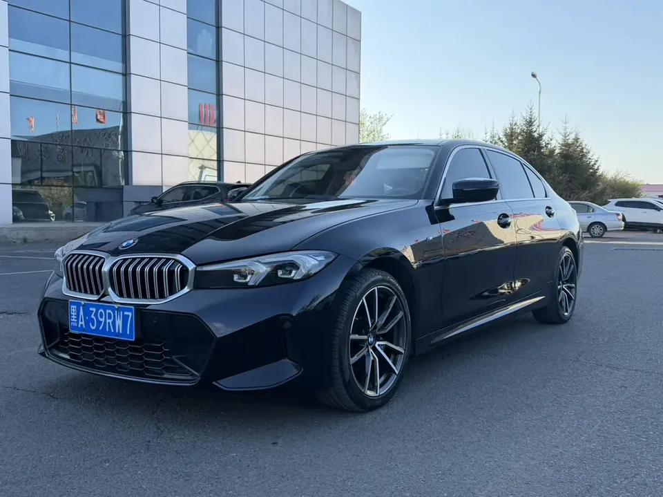 BMW 3 Series 2023