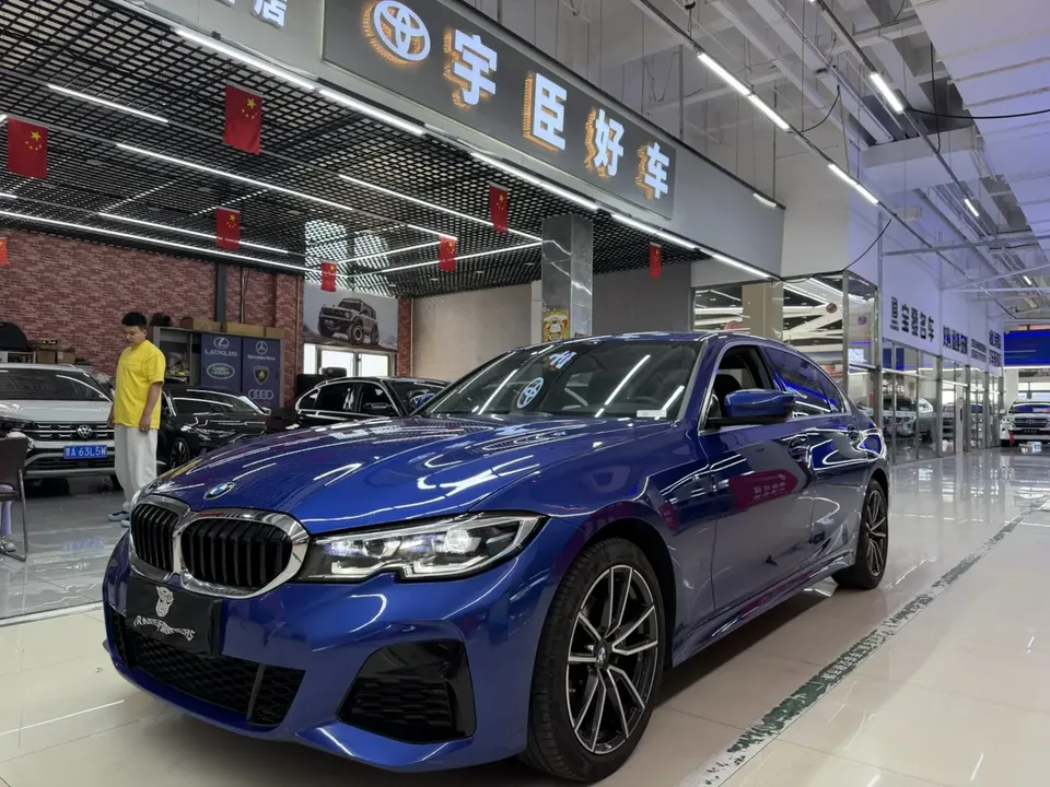 BMW 3 Series 2022