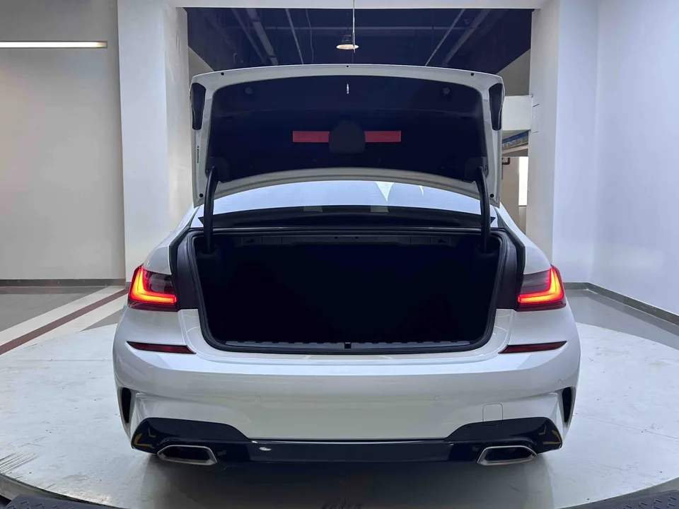 BMW 3 Series BMW 3 Series 2022 320Li M Sport Package 2022 — миниатюра 4