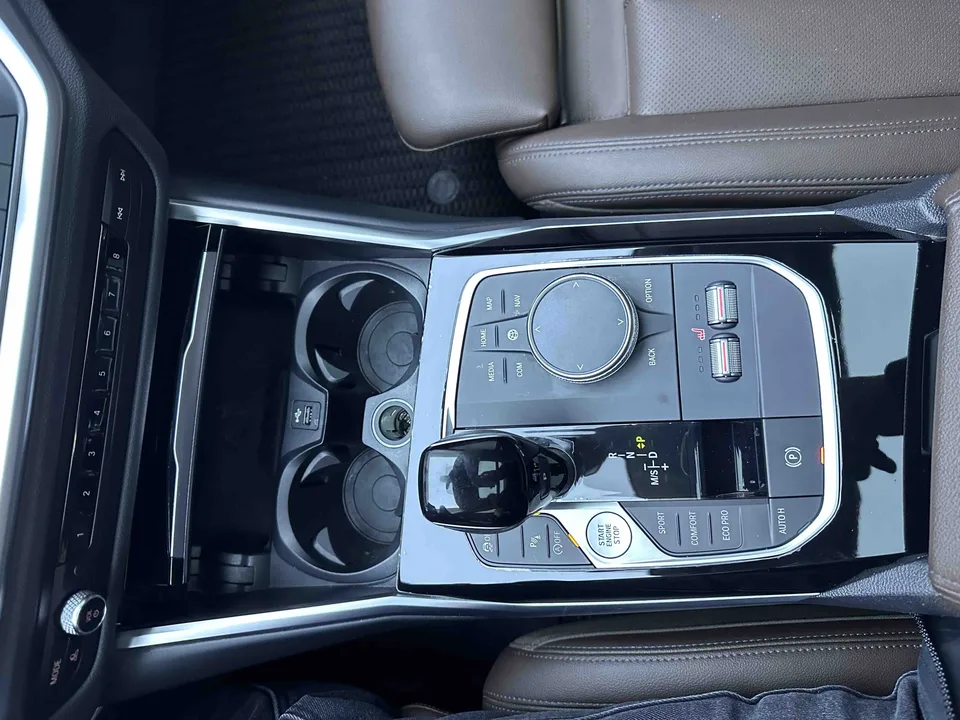 BMW 3 Series BMW 3 Series 2022 320Li M Sport Package 2022 — миниатюра 5