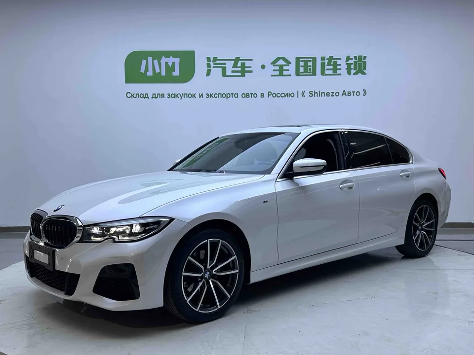 BMW 3 Series 2022