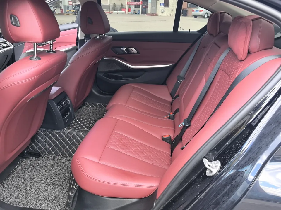 BMW 3 Series 3 Series 2023 BMW 3 Series 2023 320Li M Sport Package 2023 — thumbnail 4