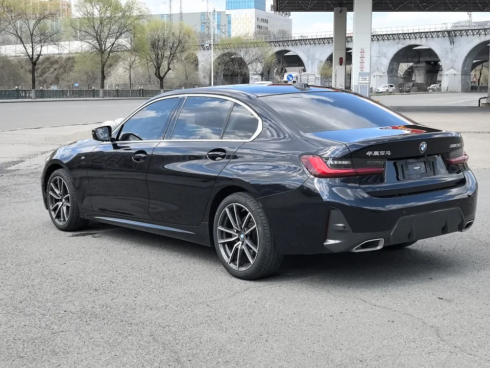 BMW 3 Series 3 Series 2023 BMW 3 Series 2023 320Li M Sport Package 2023 — thumbnail 5